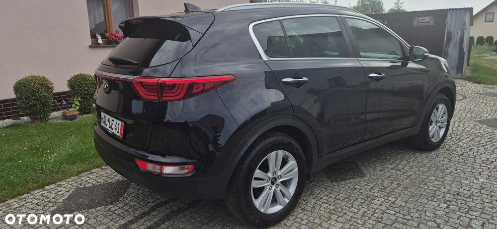 Kia Sportage - 18