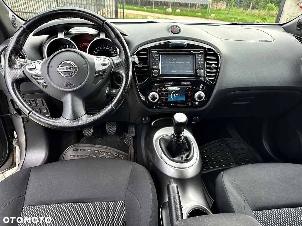 Nissan Juke 1.2 DIG-T Edition - 21
