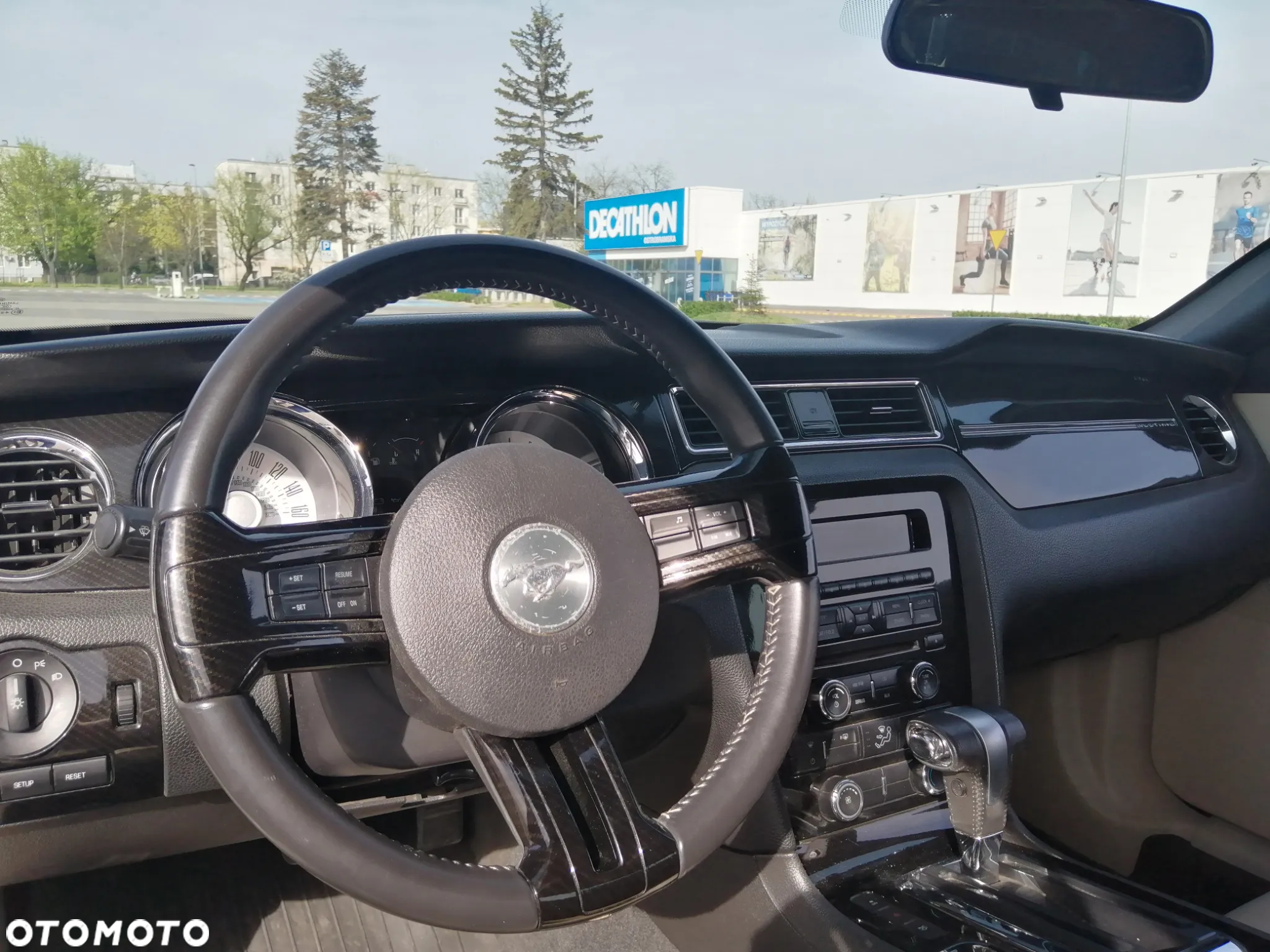 Ford Mustang 3.7 V6 - 11