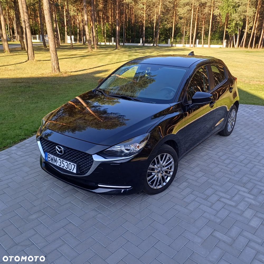 Mazda 2 SKYACTIV-G 90 Center-Line - 3