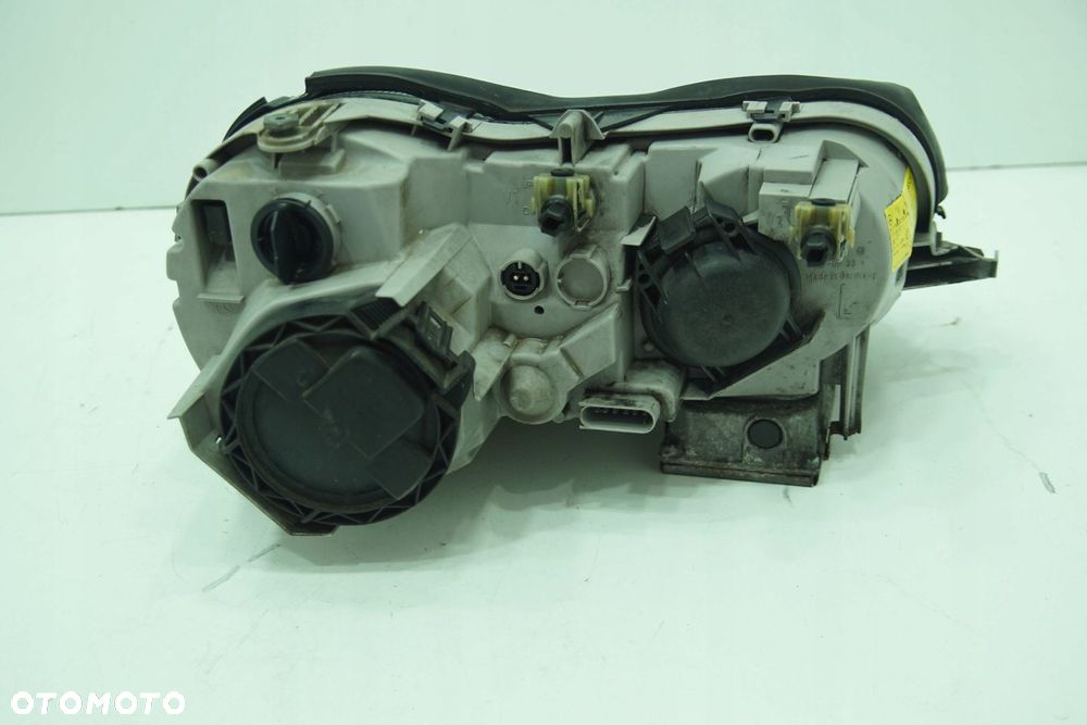 REFLEKTOR LAMPA BI XENON MERCEDES CL W215 PRZED LIFT EU - 9