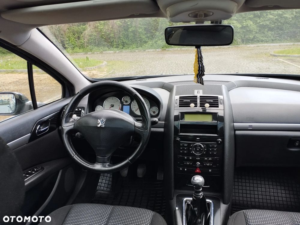 Peugeot 407 HDi 135 Premium - 24