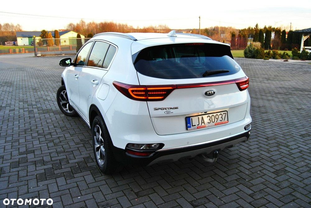 Kia Sportage 1.6 CRDI AWD VISION - 4