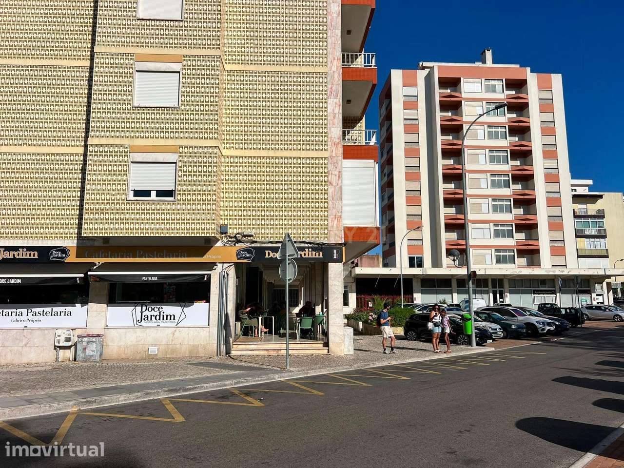 Loja no Parque Central - 5 min. Comboios - Grande imagem: 5/15