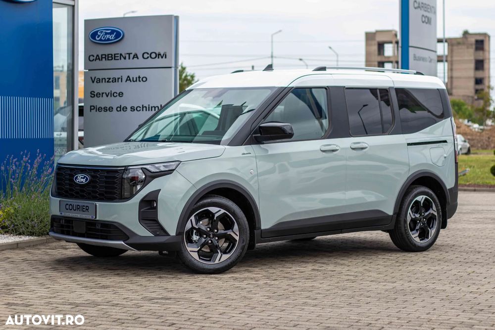 FORD Tourneo Courier 2024 — imagine 2
