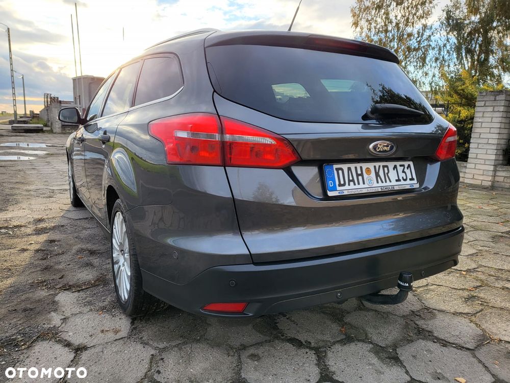 Ford Focus 1.0 EcoBoost STart-Stopp-System TITANIUM - 31