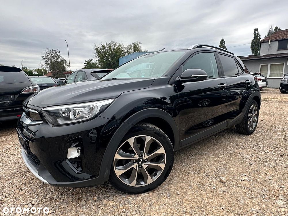 Kia Stonic 1.0 T-GDI OPF Mild Hybrid Nightline Edition - 33