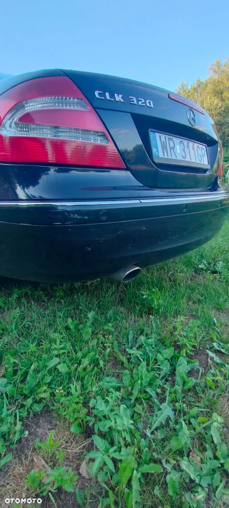 Mercedes-Benz CLK 320 - 5