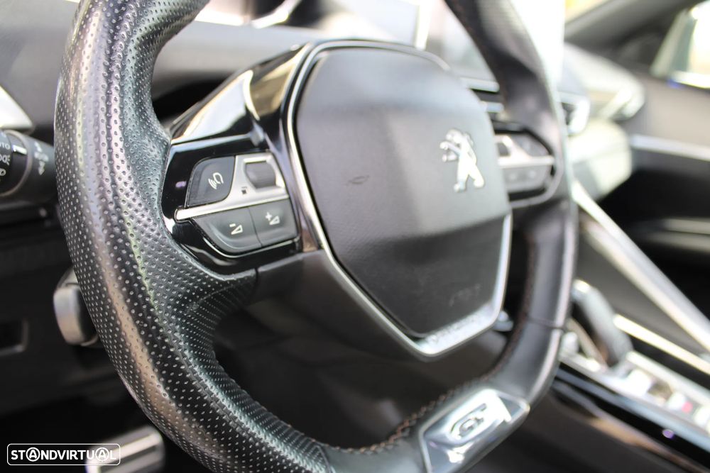Peugeot 3008 2.0 BlueHDi GT EAT8 - 15