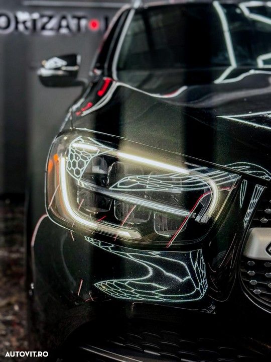 Mercedes-Benz GLC 300 4MATIC 9G-TRONIC AMG Line - 14