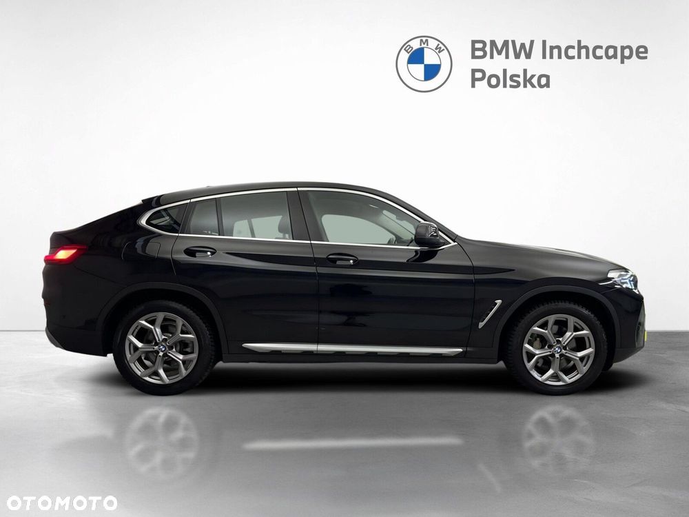 BMW X4 xDrive30i mHEV sport - 7