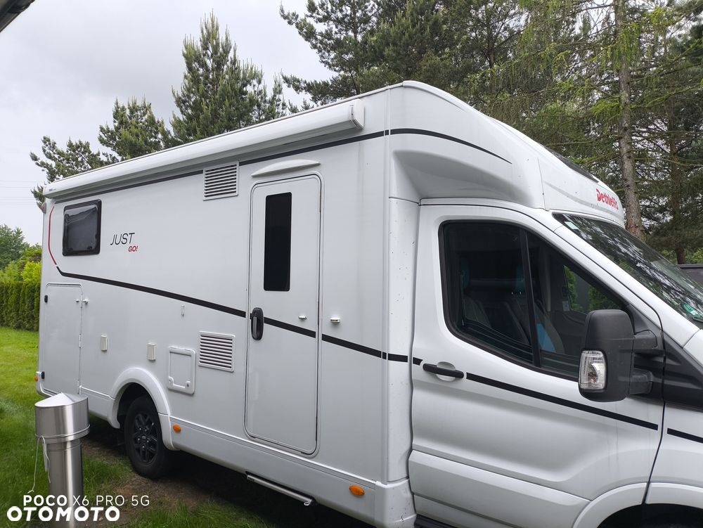 Ford DETHLEFFS Just Go - 3