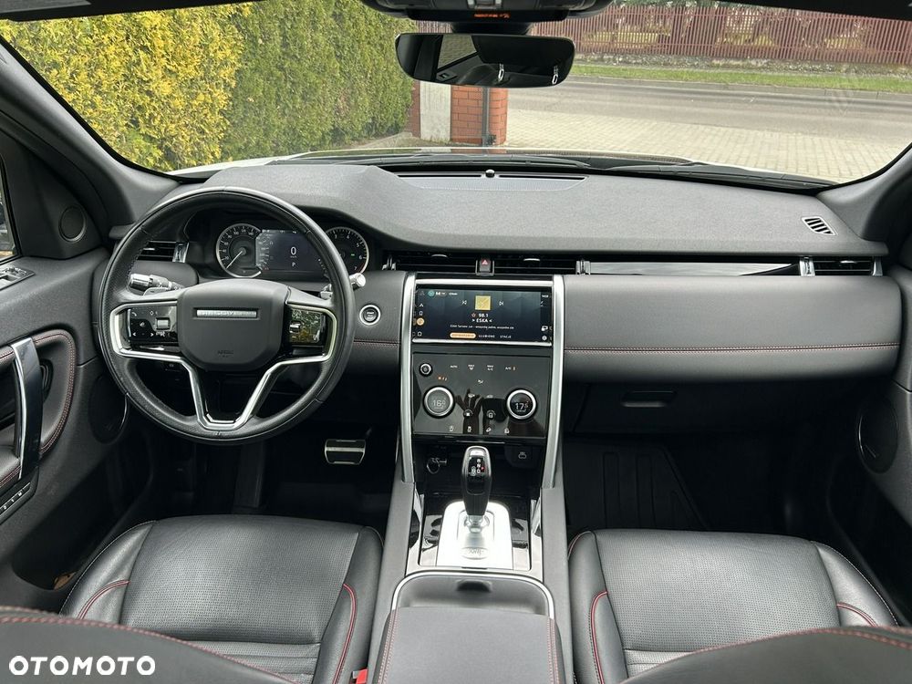 Land Rover Discovery Sport - 13
