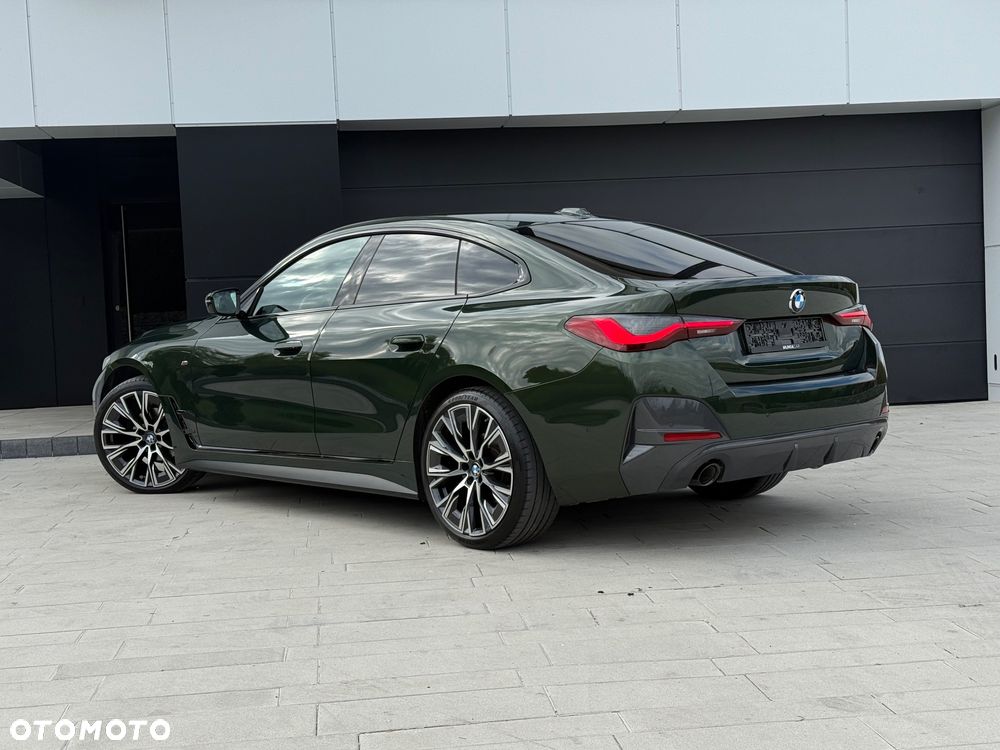 BMW Seria 4 420d xDrive Gran Coupe M Sport - 21