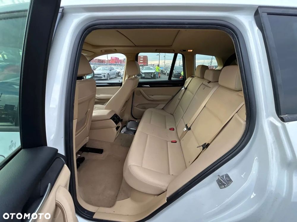 BMW X3 - 14