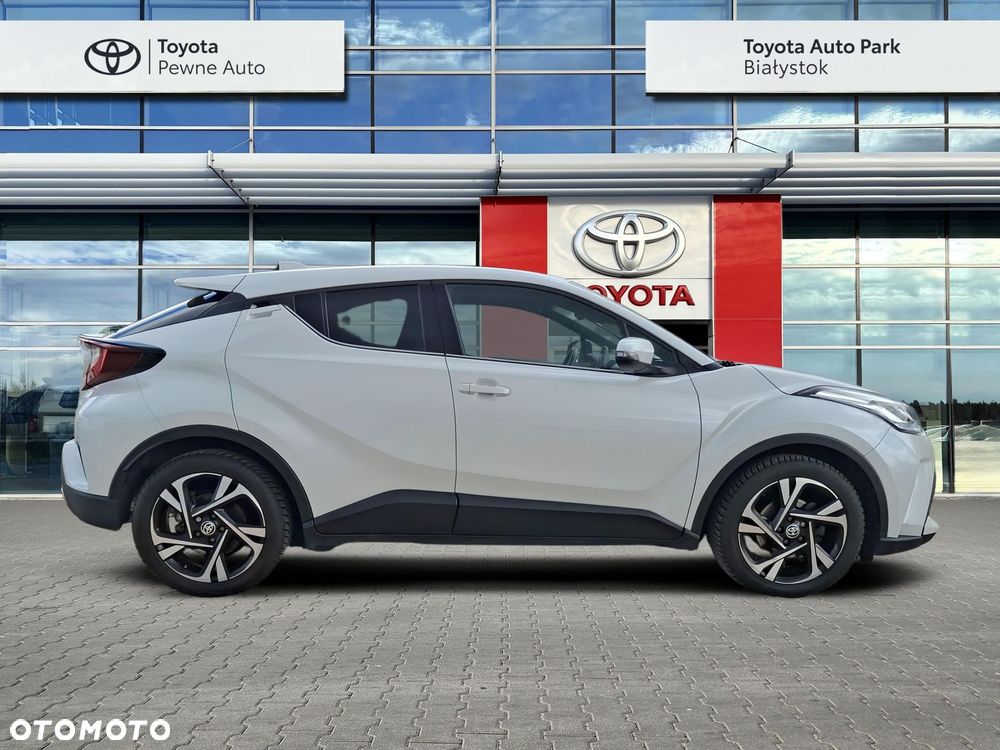 Toyota C-HR 2.0 Hybrid Style - 6