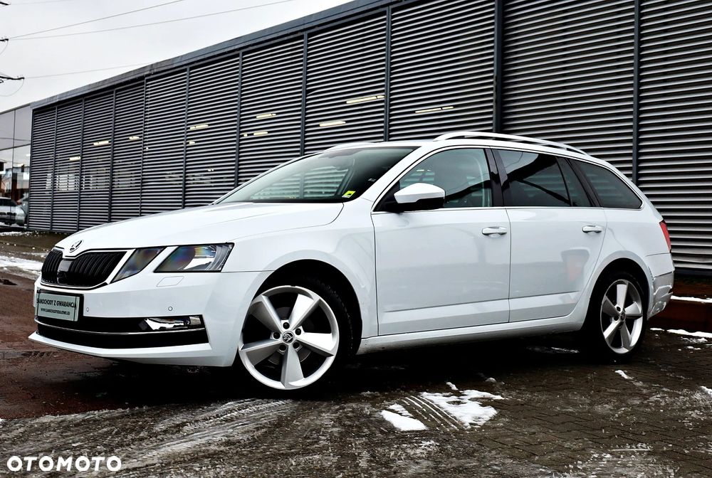 Skoda Octavia 2.0 TDI Style DSG - 6
