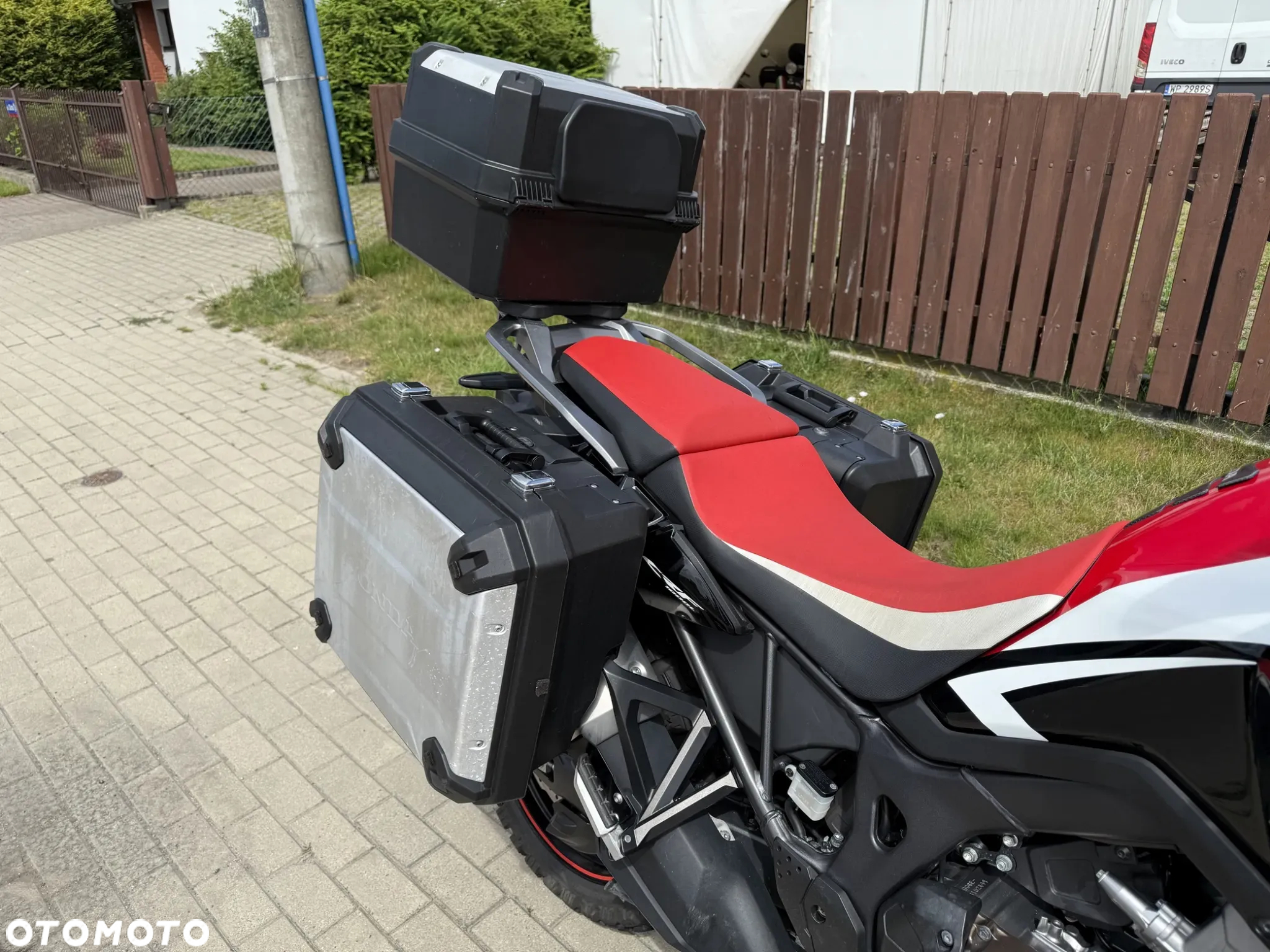 Honda CRF - 13