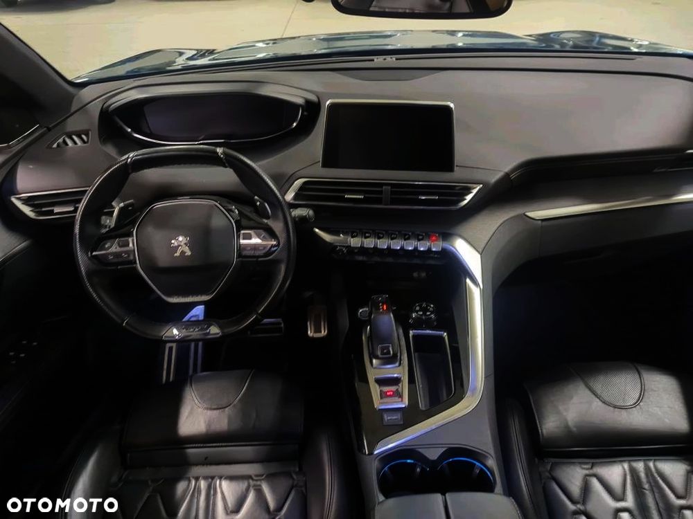 Peugeot 5008 2.0 BlueHDI GT S&S EAT8 - 9