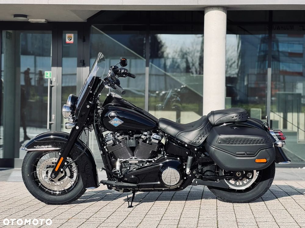 Harley-Davidson Softail Heritage Classic - 16