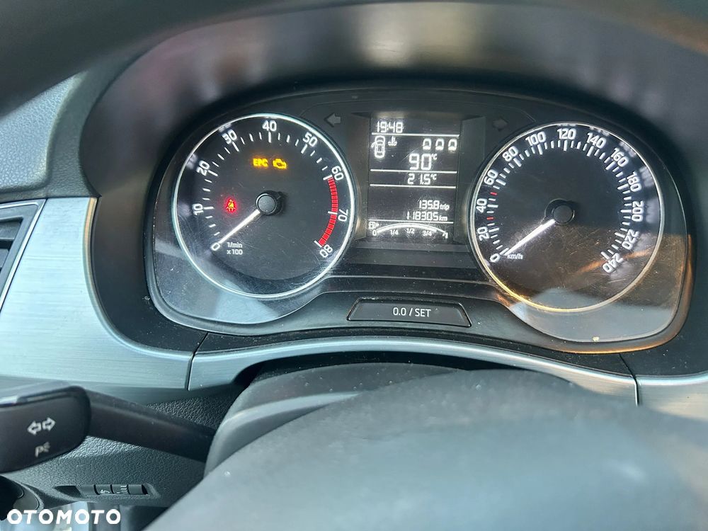 Skoda Fabia 1.2 TSI Ambition - 4