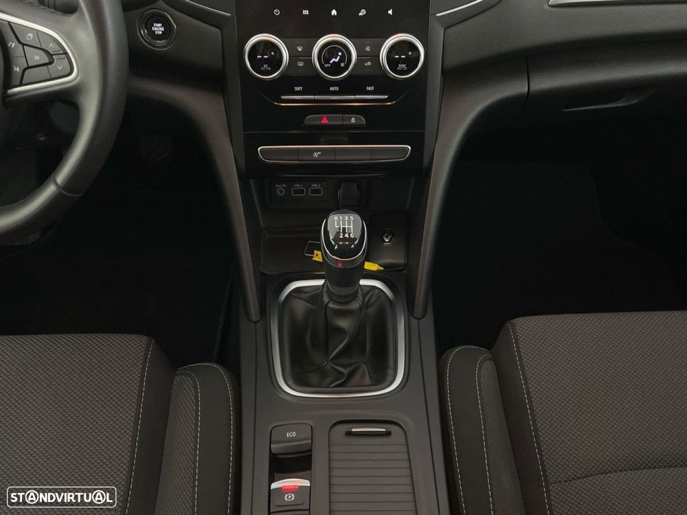 Renault Mégane Sport Tourer 1.5 Blue dCi Equilibre - 16