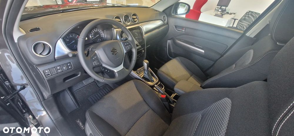 Suzuki Vitara 1.4 Boosterjet mHEV Premium Plus 2WD - 12