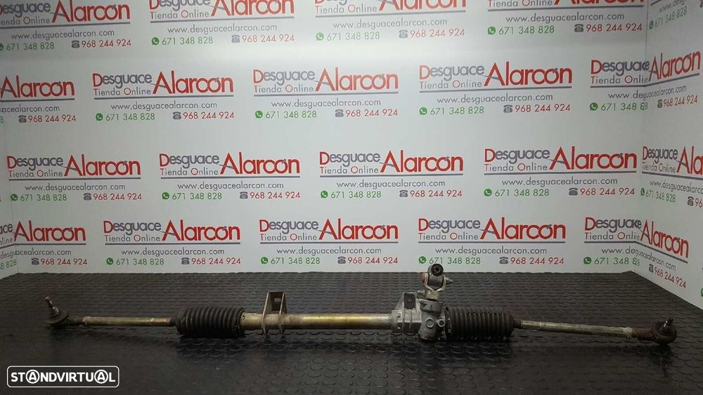 CREMALHEIRA DE DIREÇÃO RENAULT 5 (B/C40) CAMPUS (B/C 407, B/C 40H) - 2