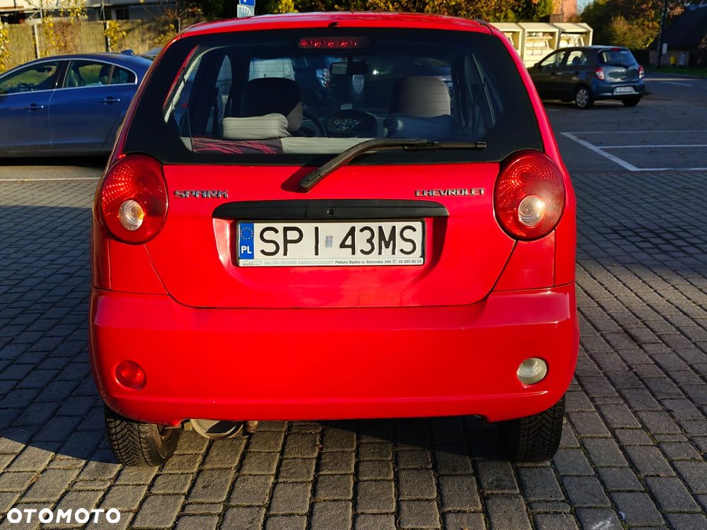 Chevrolet Spark 0.8 Direct - 14
