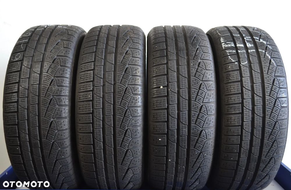 225/45R18 95V PIRELLI WINTER SOTTOZERO SERIE 2 RFT x4szt 9550z - 2