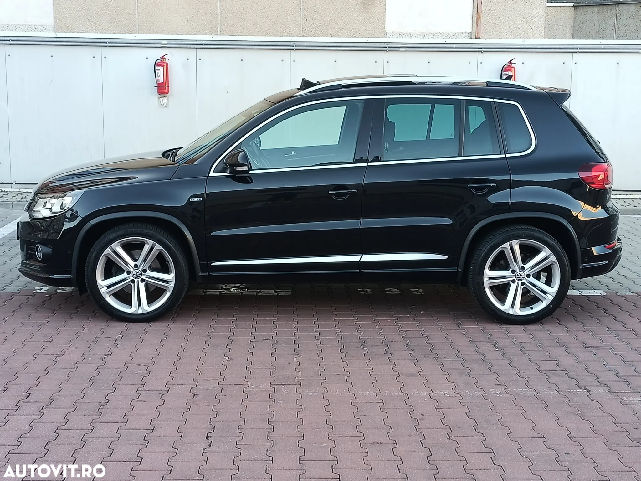 Volkswagen Tiguan 2.0 TDI DPF 4Motion BlueMotion Technology DSG CityScape - 14