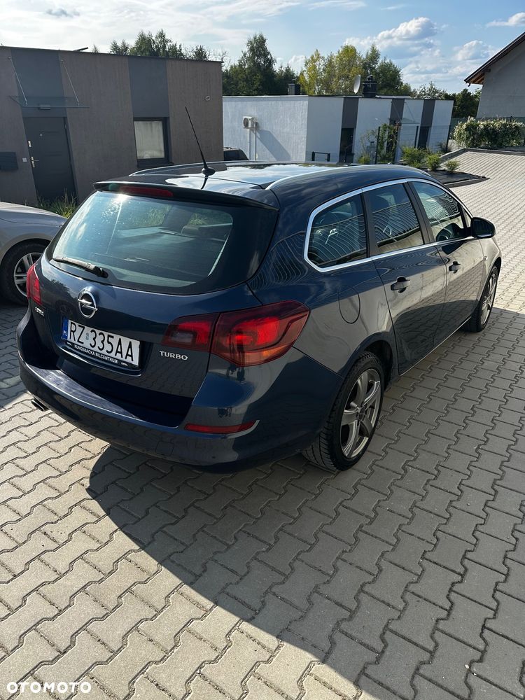 Opel Astra 1.4 T Sport S&S EU6 - 5