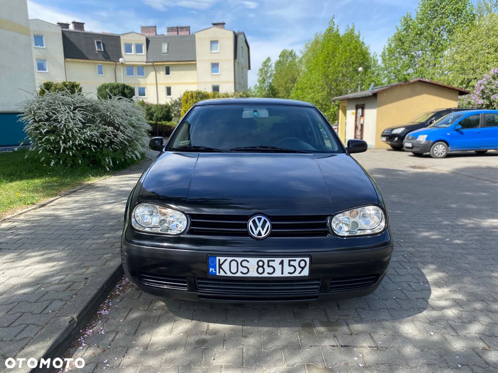 Volkswagen Golf 1.4 Comfortline - 15
