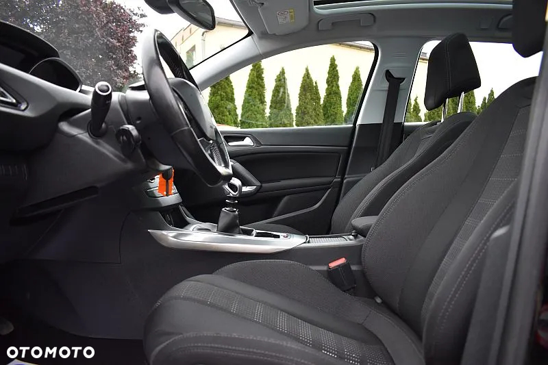 Peugeot 308 SW 2.0 Blue HDi Allure S&S - 10