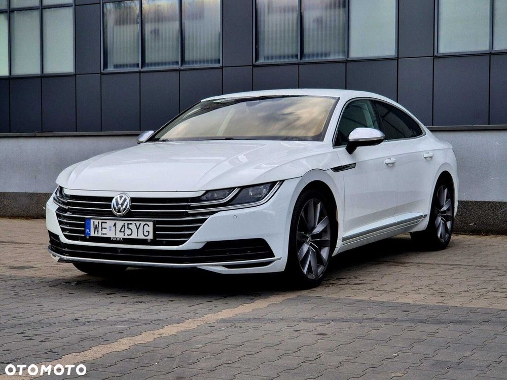 Volkswagen Arteon 2.0 TSI Elegance DSG - 3