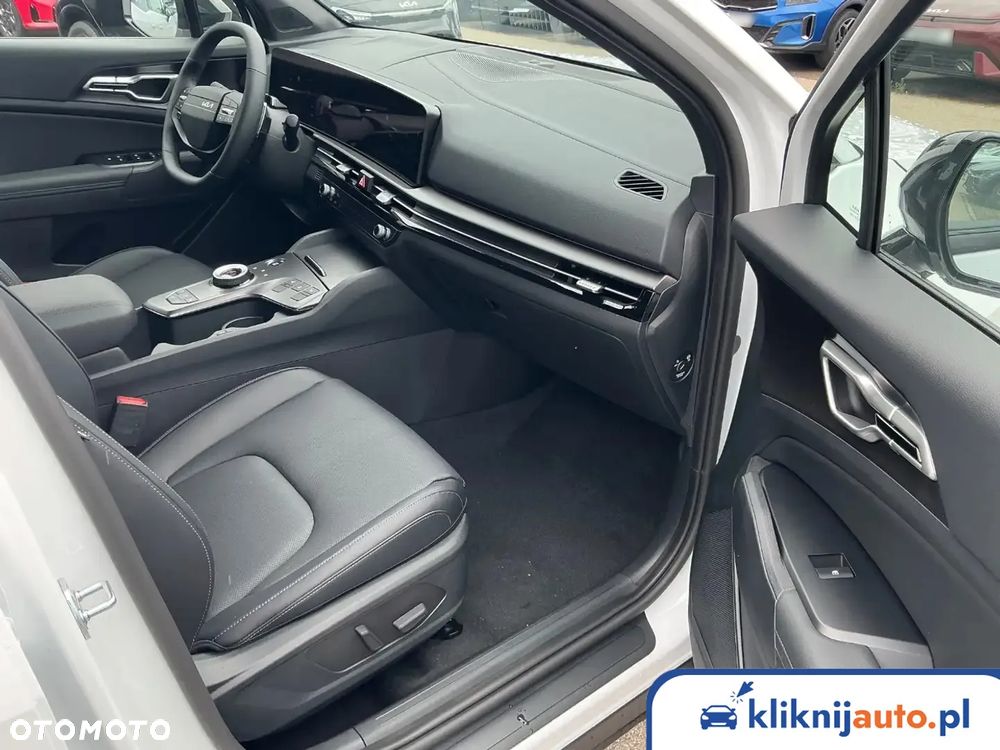 Kia Sportage 1.6 T-GDI Black Edition 2WD DCT - 11