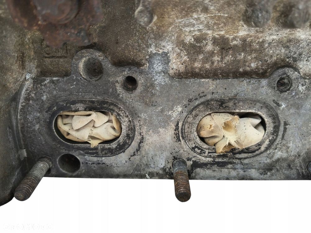 GŁOWICA CYLINDRÓW Opel Astra J Meriva B Corsa D 1.4 16V A14XER 55562229 - 14