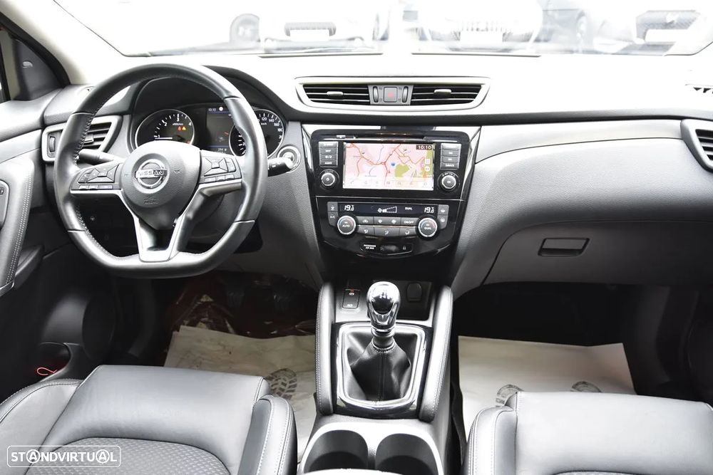 Nissan Qashqai 1.5 dCi Tekna - 24