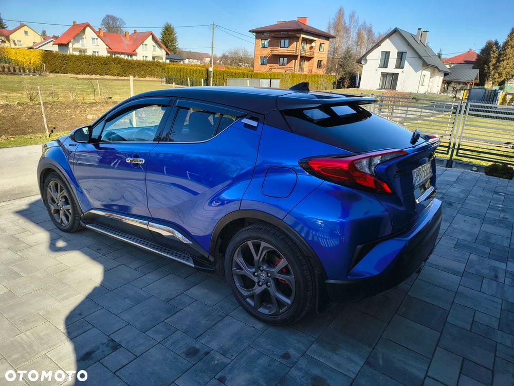 Toyota C-HR 1.8 Hybrid Prestige - 7