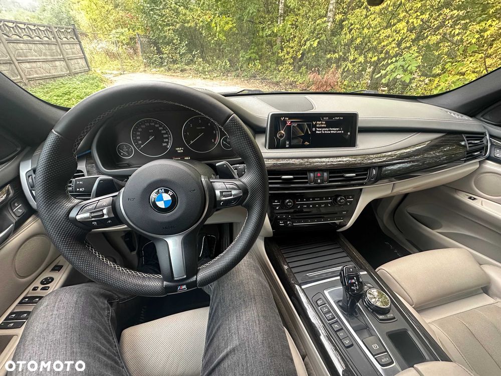 BMW X5 M - 6