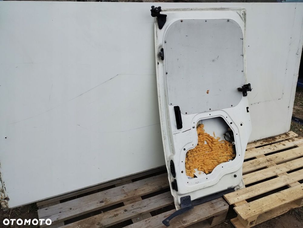 Ford Transit Conect Drzwi Boczne Przesuwne - 7