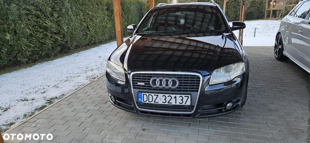 Audi A4 Avant 2.0 TDI DPF quattro - 6
