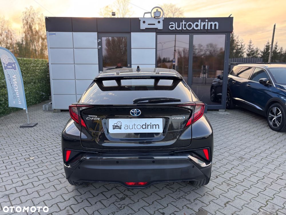 Toyota C-HR Business-Edition - 13