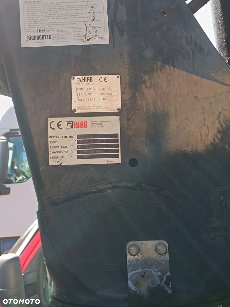 Iveco Eurocargo GINAF C 3127 N - 17