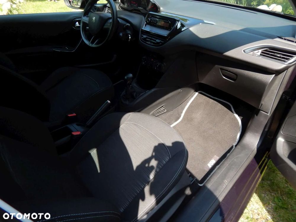 Peugeot 208 1.0 VTi/PureTech Access - 14