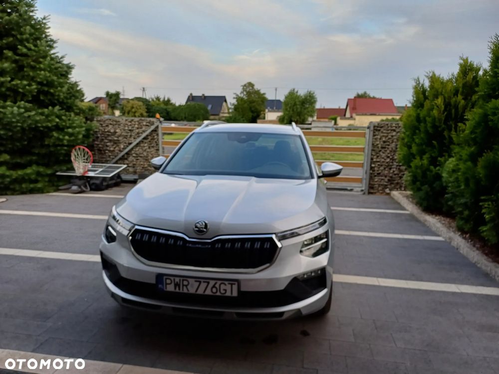 Skoda Kamiq 1.0 TSI Ambition DSG - 4