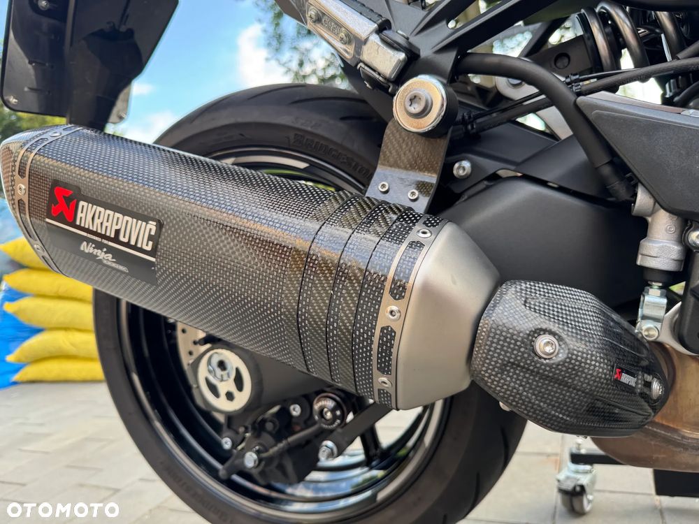 Kawasaki Ninja 1000 SX - 9