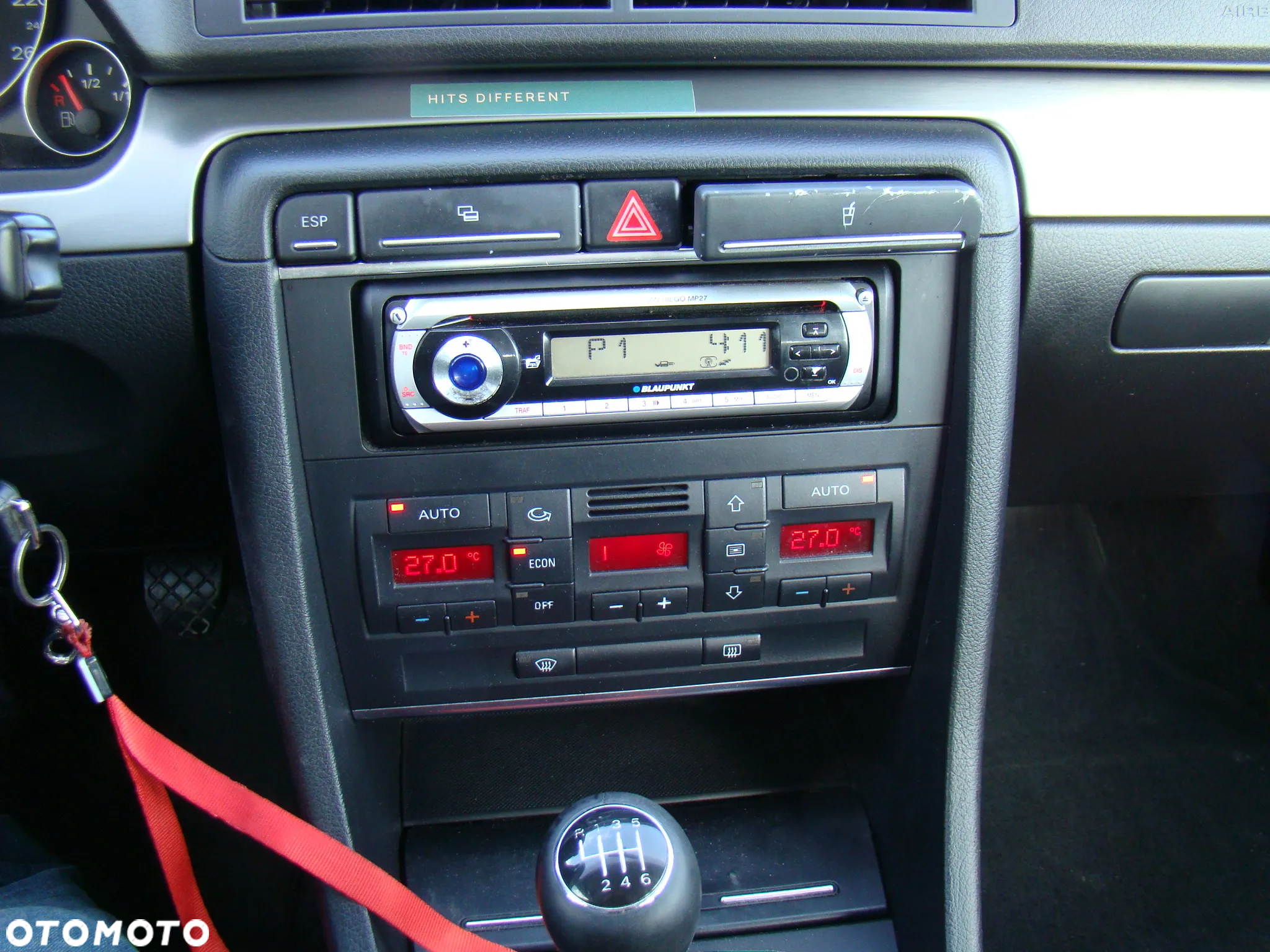 Audi A4 Avant 2.0 TDI DPF - 5