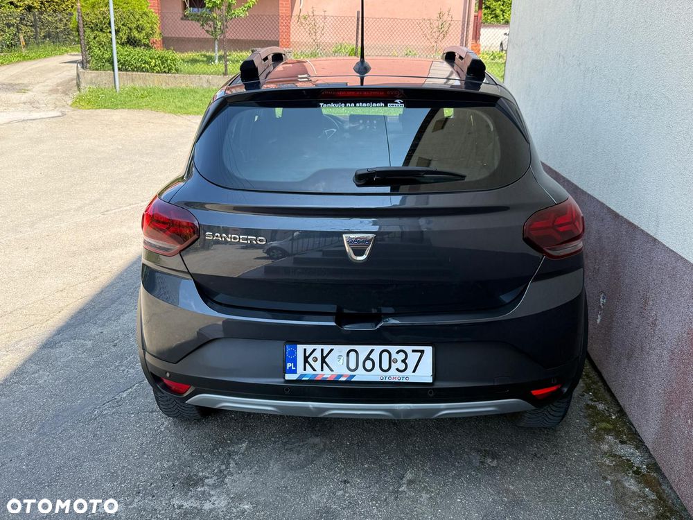 Dacia Sandero Stepway 1.0 TCe Comfort - 6