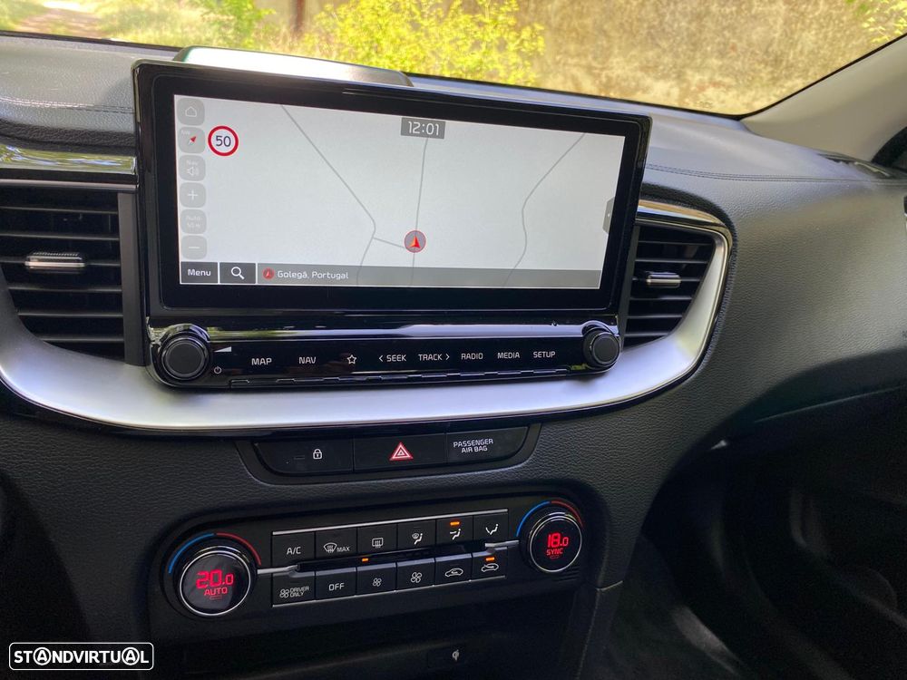 Kia XCeed 1.6 GDi PHEV Tech - 29